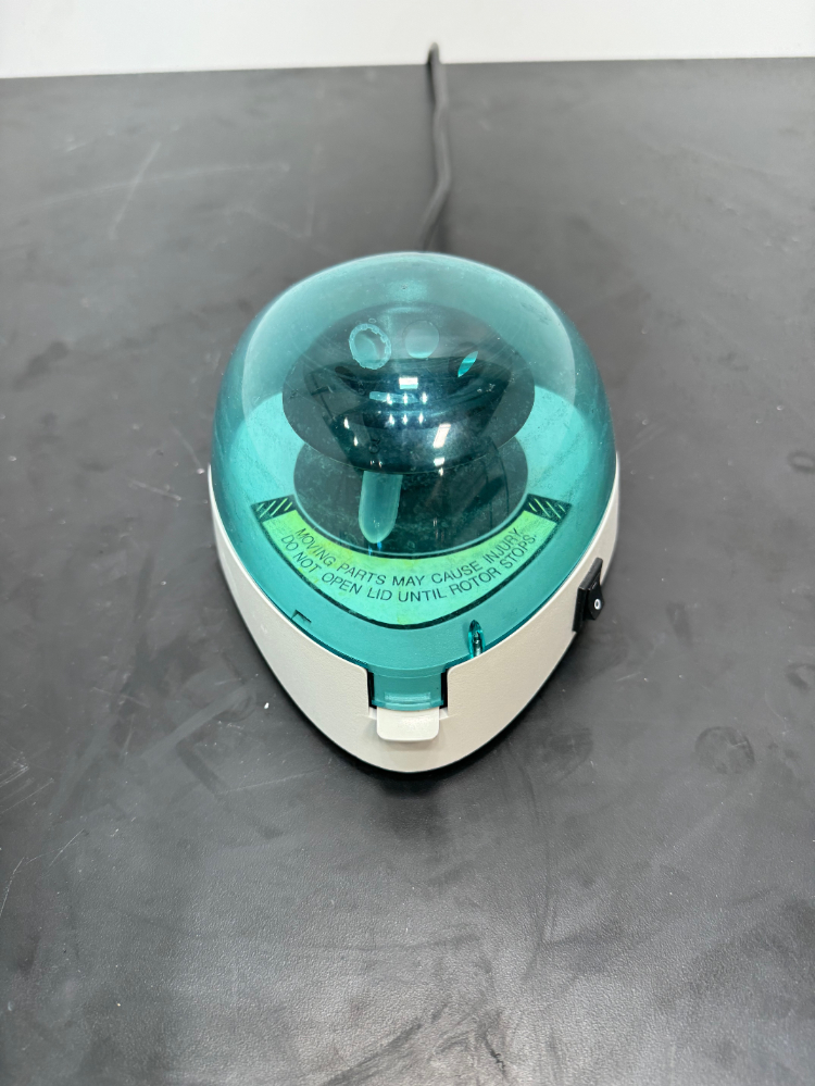Image of Labnet Mini Centrifuge